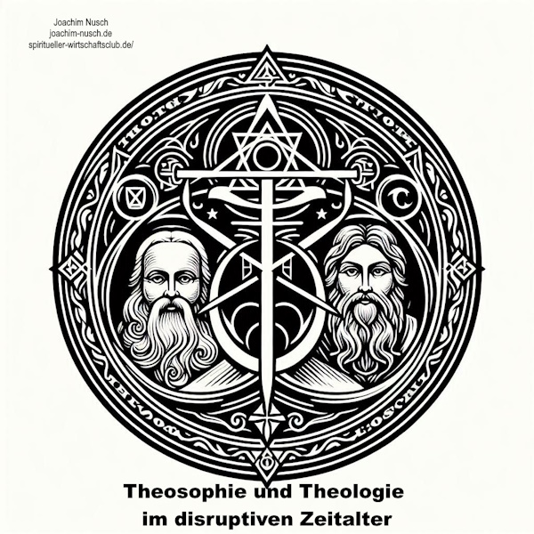 Was unterscheidet einen Theosophen von einem Theologen?